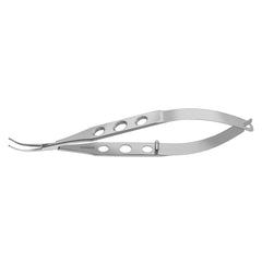 TISCO Lifecare Shepard Lens Holding Forcep Without Lock – Precision Ophthalmic Surgical Instrument