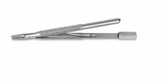 TISCO Lifecare Swiss Model Blade Holder Pencil Type Angled 9 CM – Precision Ophthalmic Microsurgical Blade Handle