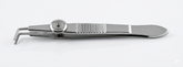 TISCO Lifecare Swiss Model Muscle Forceps Left – Precision Ophthalmic Instrument for Controlled Muscle Handling