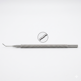 TISCO Lifecare Sheets Lens Spatula Flat Smooth Stainless Steel Ophthalmic Surgical Instrument