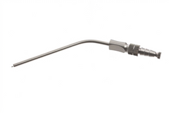 TISCO Lifecare Sigmoidoscopy Suction Cannula – Adult | High-Performance Stainless Steel Surgical Instrument