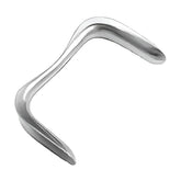 TISCO Lifecare Sims Vaginal Speculum – Extra Large | Heavy-Duty Stainless Steel Instrument
