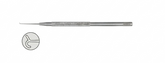 TISCO Lifecare Rentsch "Boat Hook" Lens Manipulator Stainless Steel Ophthalmic Surgical Instrument