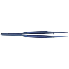 TISCO Lifecare TITANIUM RING FORCEPS 7"