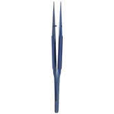 TISCO Lifecare TITANIUM RING FORCEPS 7"