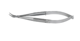 TISCO Lifecare Troutman Micro Needle Holder With Lock Stainless Steel Ophthalmic Surgical Instrument