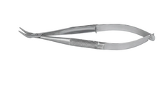 TISCO Lifecare Troutman Micro Needle Holder W/O Lock Stainless Steel Ophthalmic Surgical Instrument