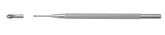 TISCO Lifecare Twist Hook for Scleral Fixation Right Stainless Steel Ophthalmic Surgical Instrument