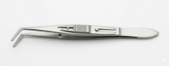 TISCO Lifecare Worth Advancement Forceps Left – Precision Ophthalmic Instrument for Controlled Tissue Handling