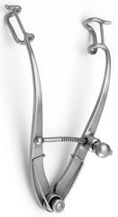 TISCO Lifecare Williams Eye Speculum Child Stainless Steel Ophthalmic Surgical Instrument