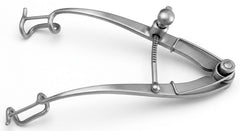 TISCO Lifecare Williams Eye Speculum Adult Stainless Steel Ophthalmic Surgical Instrument