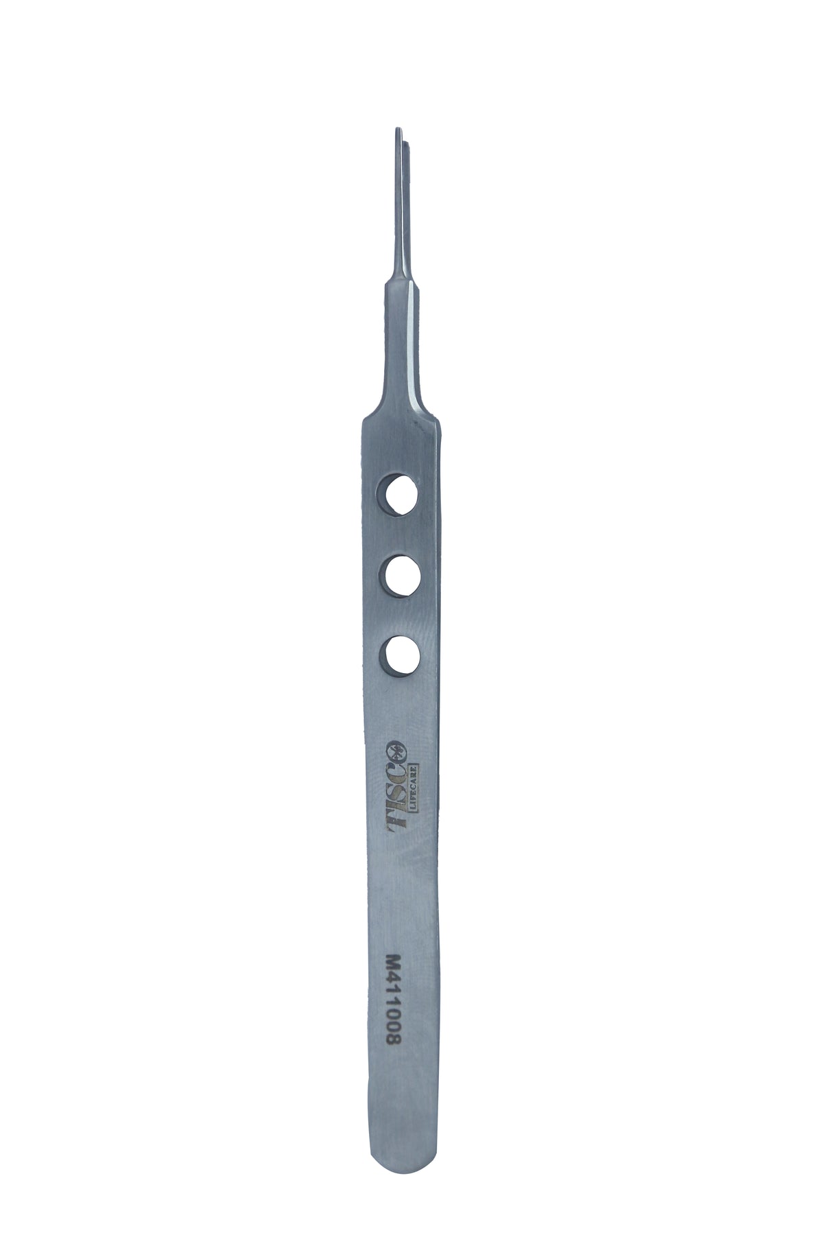 Micro Plain Forceps – Precision Non-Toothed Surgical Forceps (4"–7") | Stainless Steel
