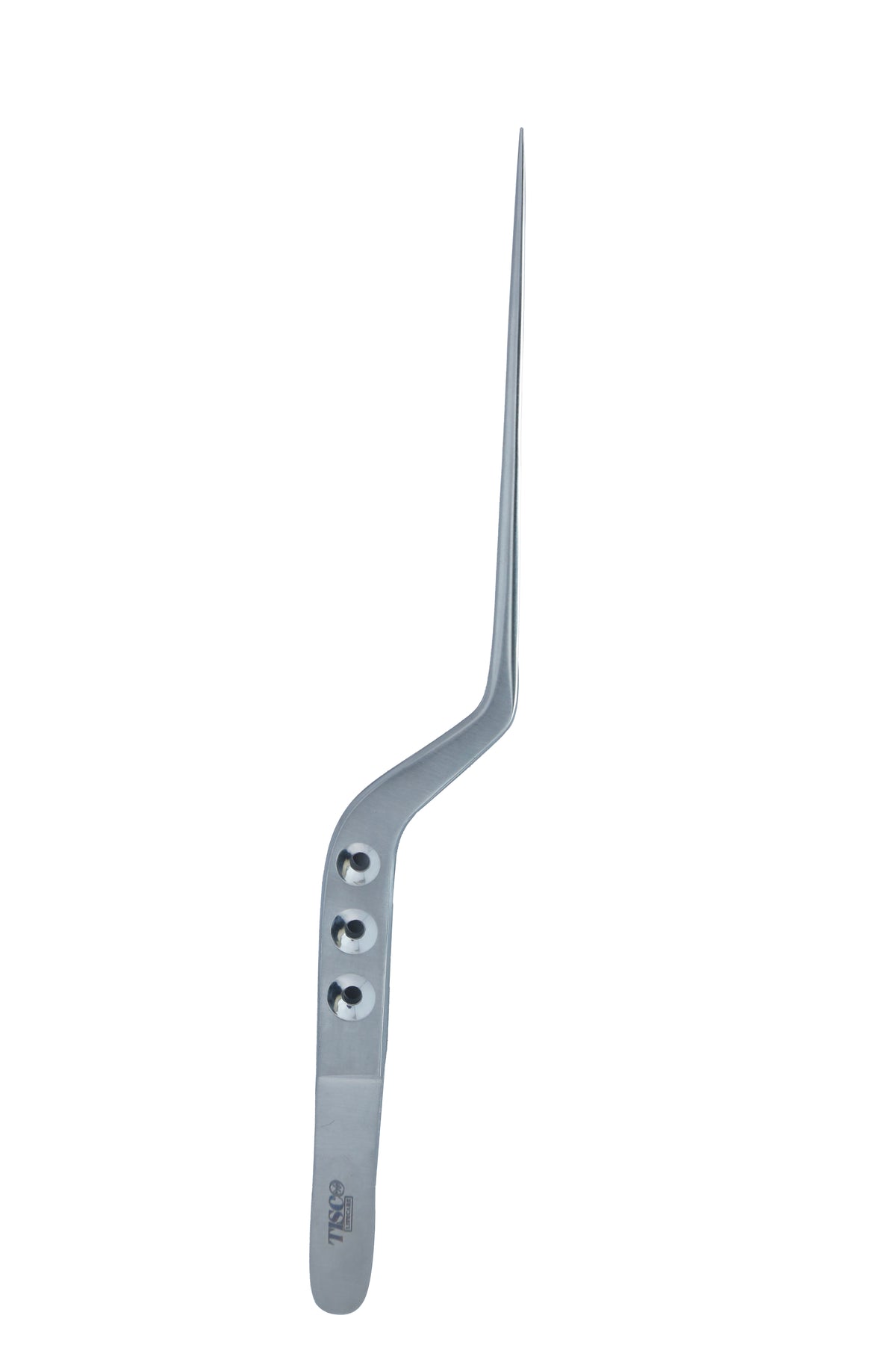 Yasargil Forceps – Plain & Kocher Tips (7"–9") | Neurosurgical Forceps | Stainless Steel
