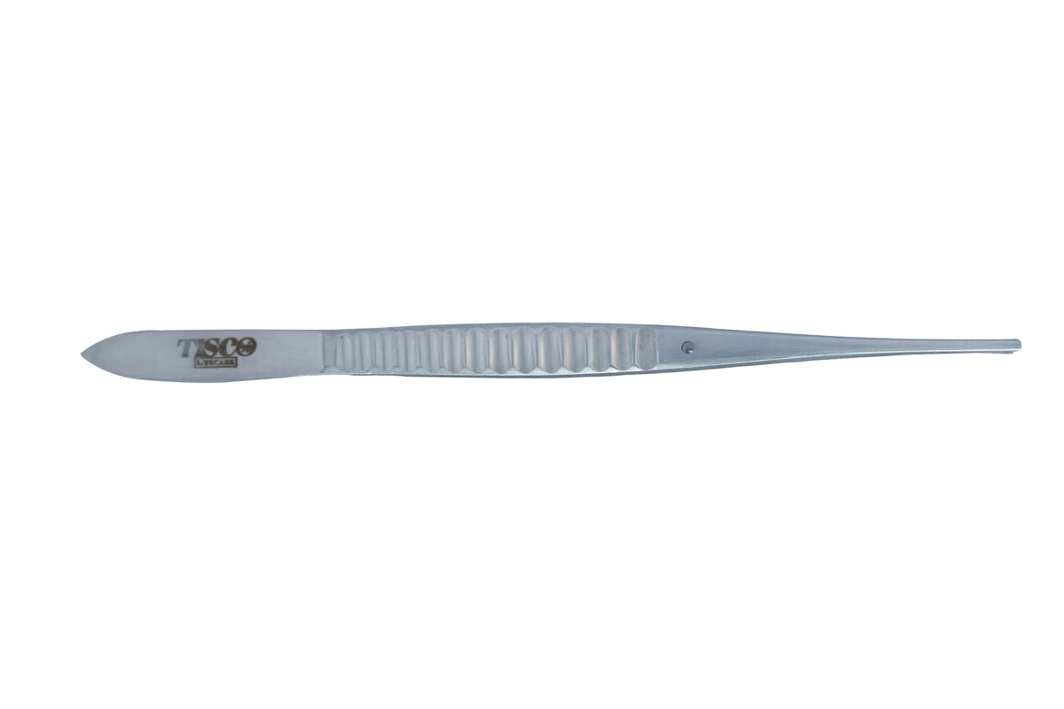 Tisco Lifecare Fine Tooth Forceps – Surgical Toothed Tissue Forceps (5"–10") | Stainless Steel