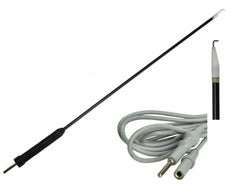 TISCO Lifecare Monopolar Electrode L Hook Laparoscopic Electrosurgical Instrument