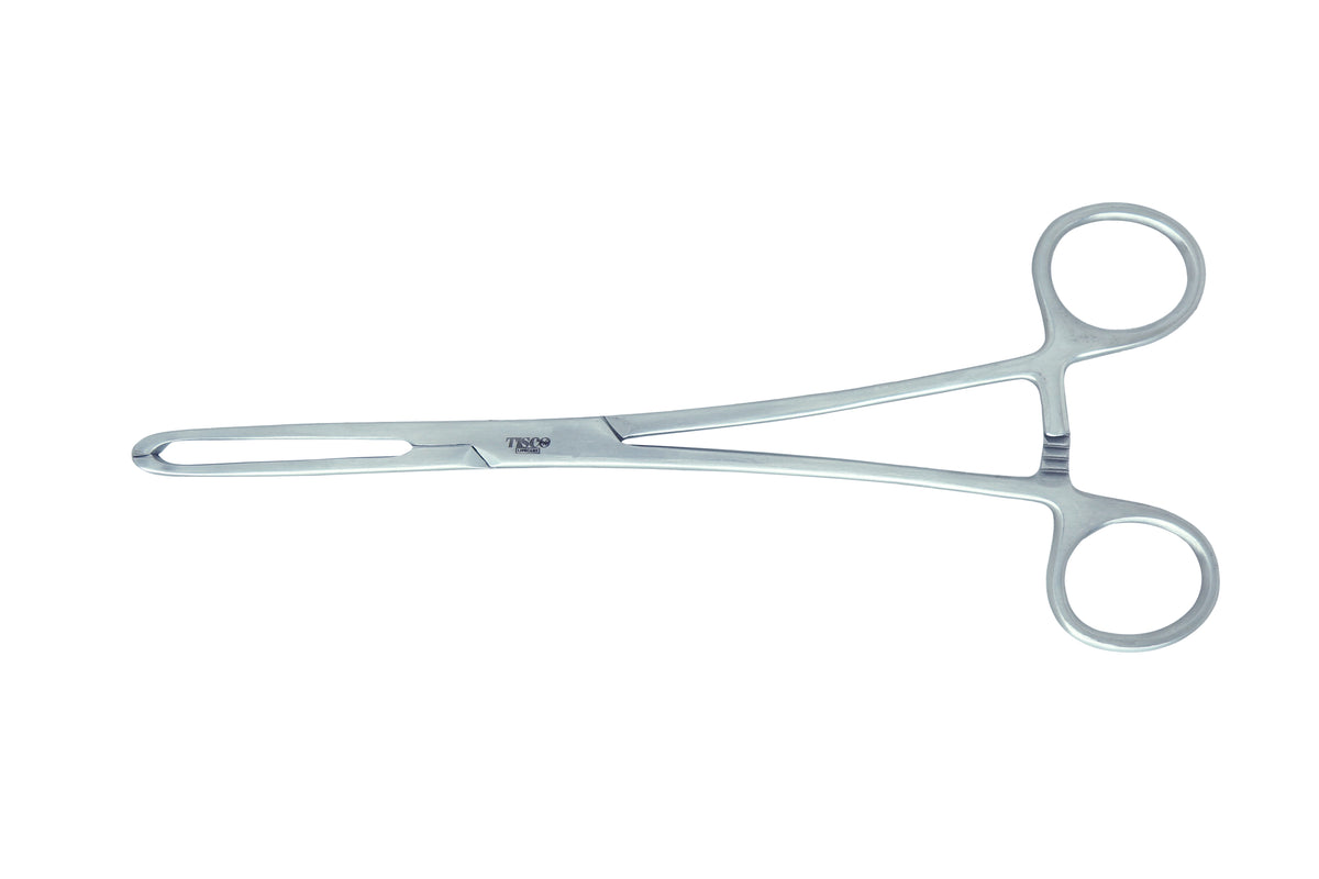Allis Tissue Forceps – Surgical Tissue Grasping Forceps (4"–12") | Stainless Steel