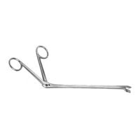 TISCO Lifecare Alexander Sigmoidoscopy Biopsy Forceps Basket Jaws – Infant Stainless Steel Surgical Instrument