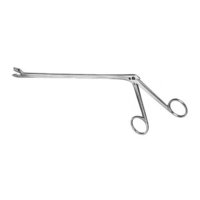 TISCO Lifecare Alexander Sigmoidoscopy Biopsy Forceps Basket Jaws – Infant Stainless Steel Surgical Instrument