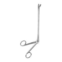 TISCO Lifecare Alexander Sigmoidoscopy Biopsy Forceps Basket Jaws – Infant Stainless Steel Surgical Instrument