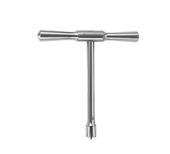 TISCO Lifecare Arruga Trephine Bone with Centre Drill 10mm – Precision Ophthalmic & Orbital Surgical Instrument