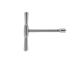 TISCO Lifecare Arruga Trephine Bone with Centre Drill 9mm – Precision Ophthalmic & Orbital Surgical Instrument