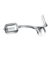 TISCO Lifecare Auvard’s Weighted Self Retaining Vaginal Speculum – Large | Heavy-Duty Stainless Steel Gynecology Instrument