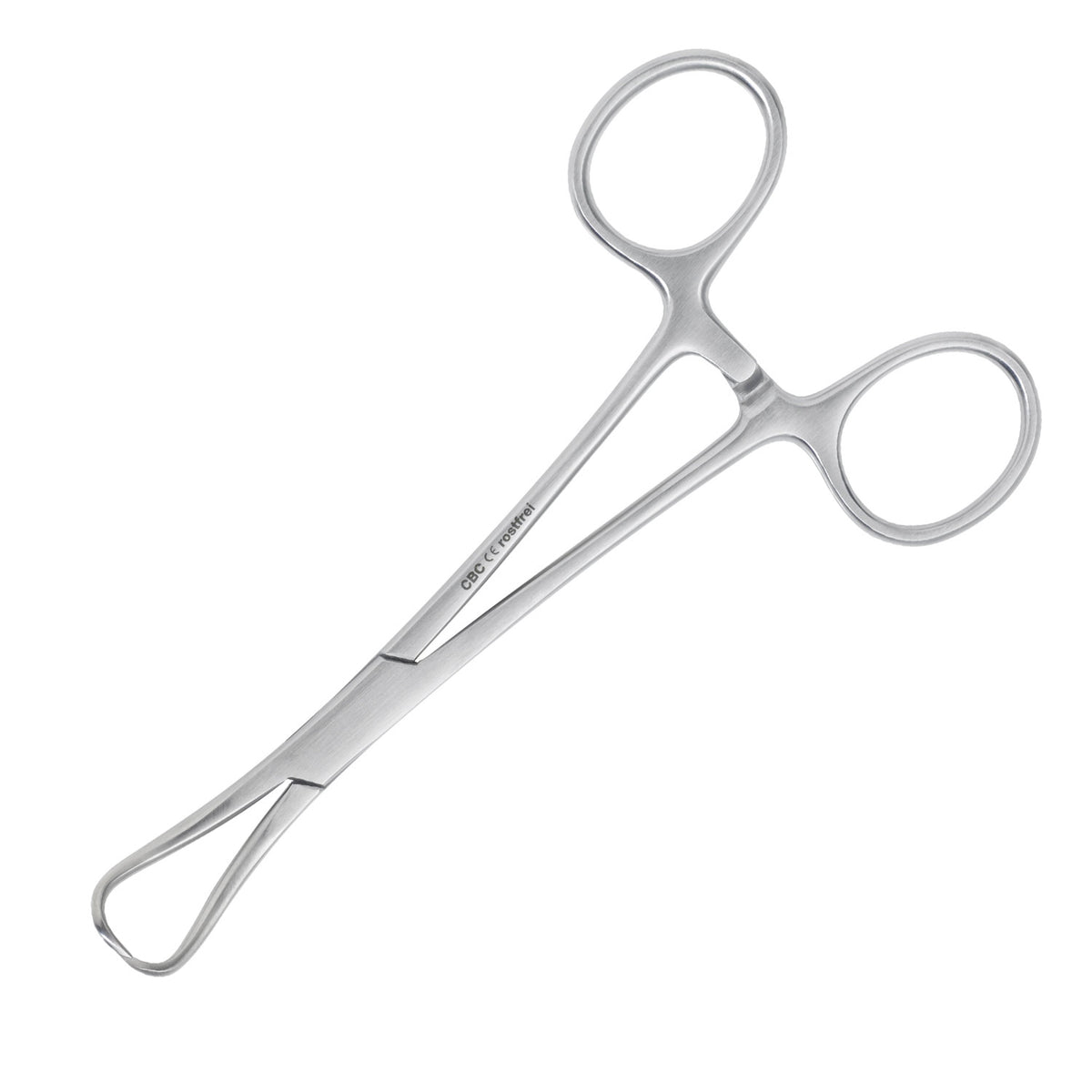 Backhaus Towel Forceps – Surgical Draping Clamp (4"–6") | Stainless Steel