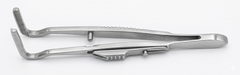 TISCO Lifecare Berke Ptosis Clamp 20MM – Precision Ophthalmic Instrument for Secure Eyelid Stabilization