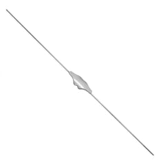 TISCO Lifecare Bowman Probe Lachrymal Probe Double Ended Size 2 Stainless Steel Surgical Instrument