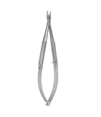 TISCO Lifecare Barraquer Micro N/H Medium W/O Lock Stainless Steel Ophthalmic Surgical Instrument