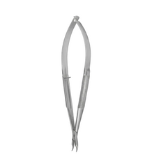 TISCO Lifecare Barraquer Micro N/H Medium W/O Lock Stainless Steel Ophthalmic Surgical Instrument