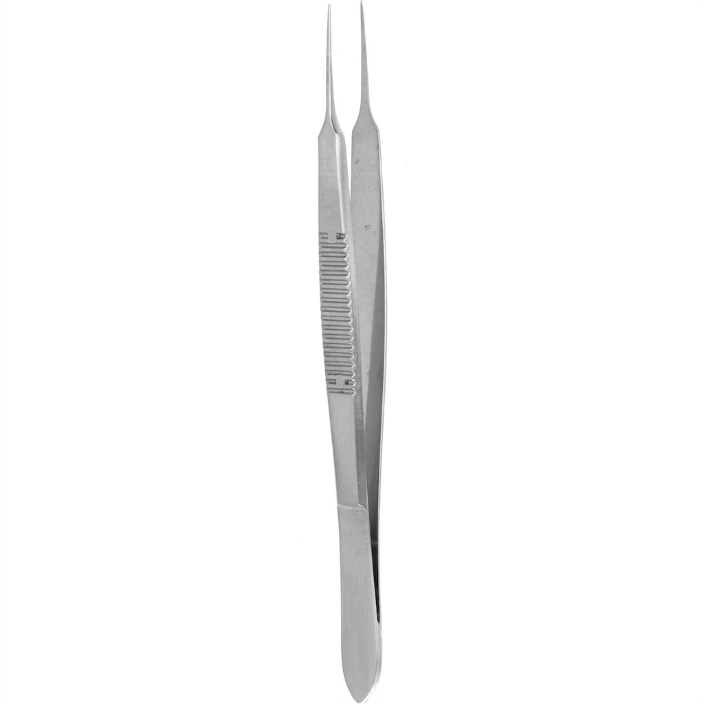 TISCO Lifecare Bonn Micro Tying Forceps Short – Ultra-Precision Instrument for Fine Microsurgical Suturing