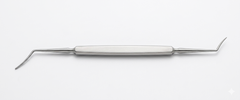 TISCO Lifecare Castroviejo Cyclosialysis Spatula Double – Dual-Ended Precision for Advanced Ophthalmic Surgery