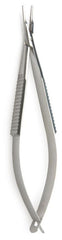TISCO Lifecare Castroviejo Needle Holder Without Lock 8 Inch Straight (Round) Stainless Steel Surgical Instrument