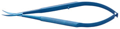 TISCO Lifecare TITANIUM CASTROVIEJO  SCISSOR ROUND 8" CVD