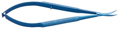 TISCO Lifecare TITANIUM CASTROVIEJO  SCISSOR ROUND 7" CVD