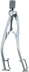 TISCO Lifecare Castroviejo Eye Speculum Medium Stainless Steel Ophthalmic Surgical Instrument