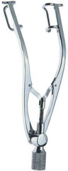 TISCO Lifecare Castroviejo Eye Speculum Medium Stainless Steel Ophthalmic Surgical Instrument