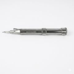 TISCO Lifecare Cautery Cell With Two Point – Precision Electrosurgical Instrument for Controlled Coagulation