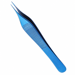 TISCO Lifecare Adson Forceps 6 Inch Titanium Plain – Precision Medical Tissue Holding Forceps