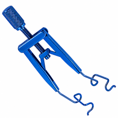 TISCO Lifecare Libarman Eye Speculum Titanium – Lightweight Ophthalmic Eyelid Retractor Instrument