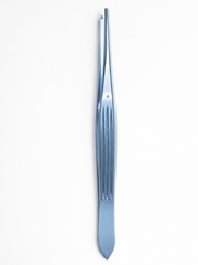TISCO Lifecare Dissecting Forceps Tooth 7 Inch Titanium – Lightweight Surgical Tissue Holding Forceps
