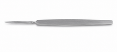 TISCO Lifecare Graefe Cataract Knife No. 3 – Precision Ophthalmic Surgical Blade for Controlled Cataract Incisions