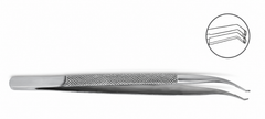 TISCO Lifecare Tennant Colibri Corneal Forceps – Precision Ophthalmic Microsurgical Instrument