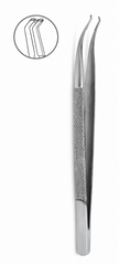 TISCO Lifecare Tennant Colibri Corneal Forceps – Precision Ophthalmic Microsurgical Instrument