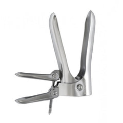 TISCO Lifecare Cusco’s Vaginal Speculum – Large (Narrow) | Precision Stainless Steel Self-Retaining Gynecology Instrument