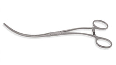 TISCO Lifecare Vascular DeBakey Clamp 90° – 19 cm / 7.5” Premium Stainless Steel Surgical Instrument