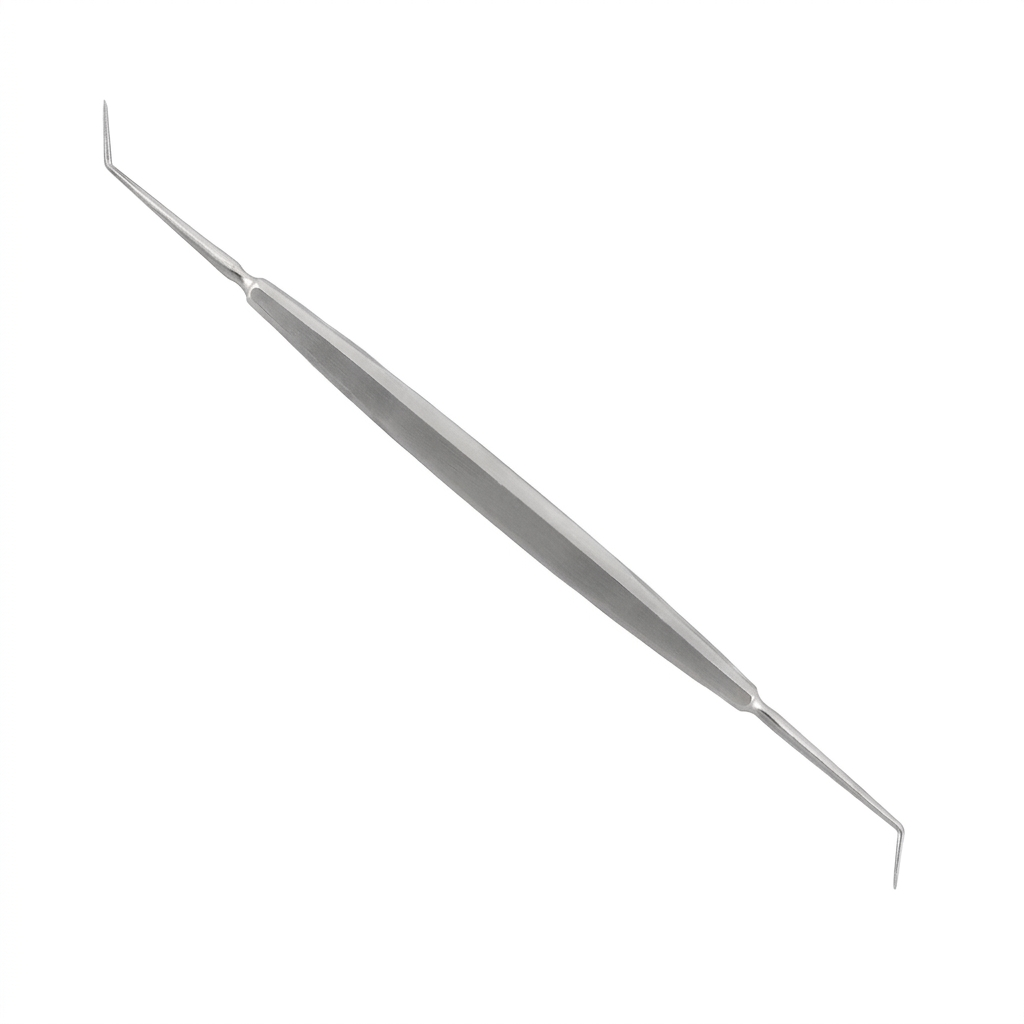 TISCO Lifecare Dastoor Pupil & Iris Repositor Single – Precision Instrument for Ophthalmic Control