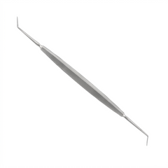 TISCO Lifecare Dastoor Pupil & Iris Repositor Double – Dual-Ended Precision for Ophthalmic Surgery