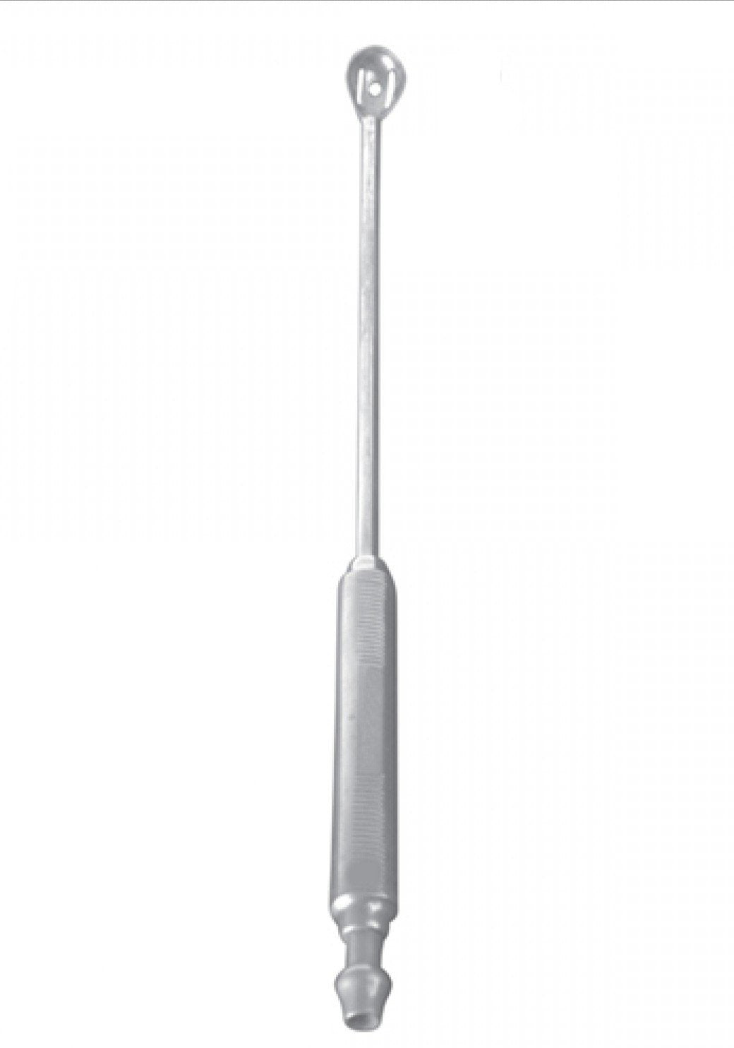 TISCO Lifecare Flushing Curette – Small Size, Premium Stainless Steel Gynecological Instrument